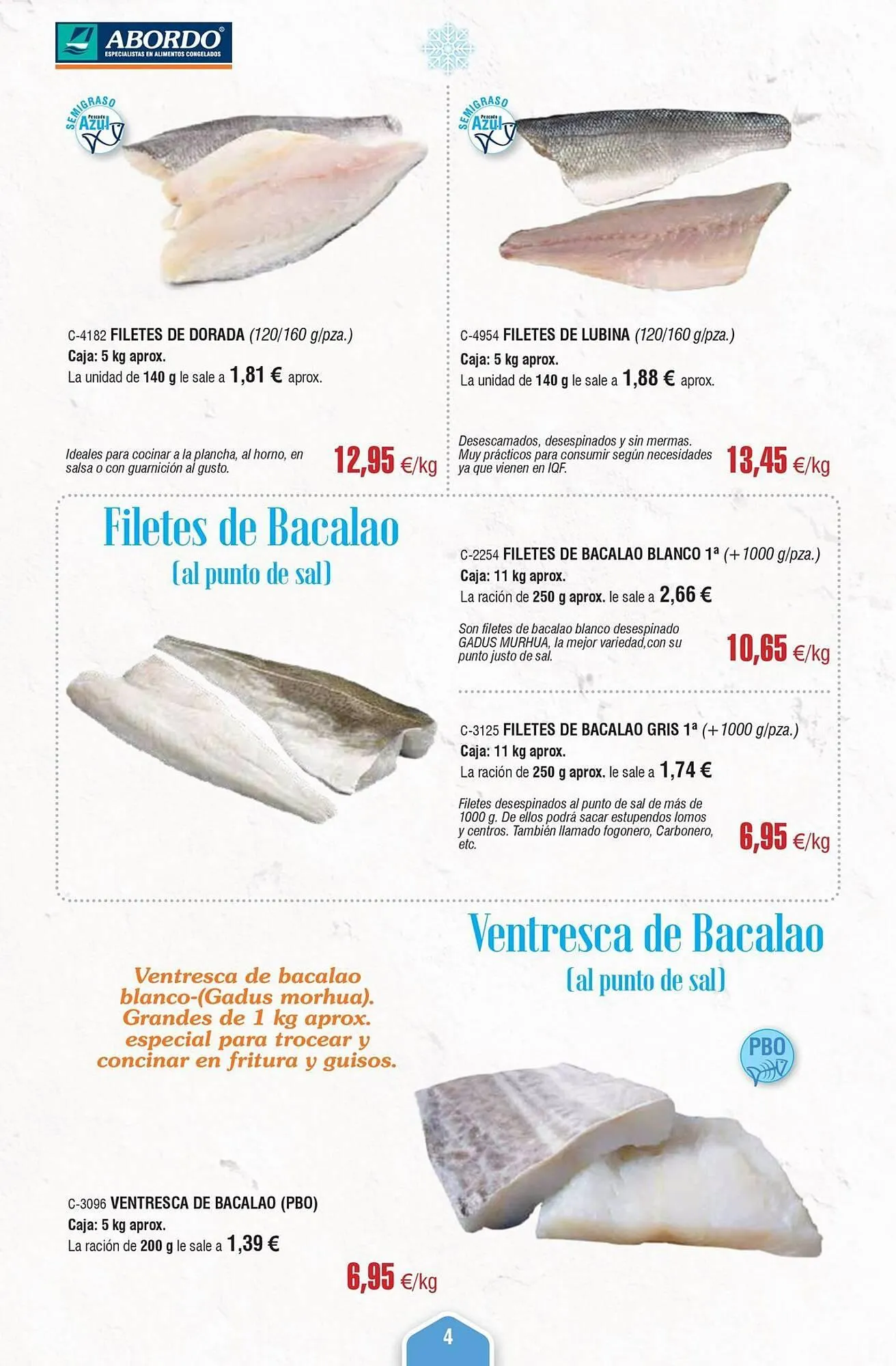 Catálogo de Folleto Abordo 3 de noviembre al 30 de noviembre 2025 - Página 4