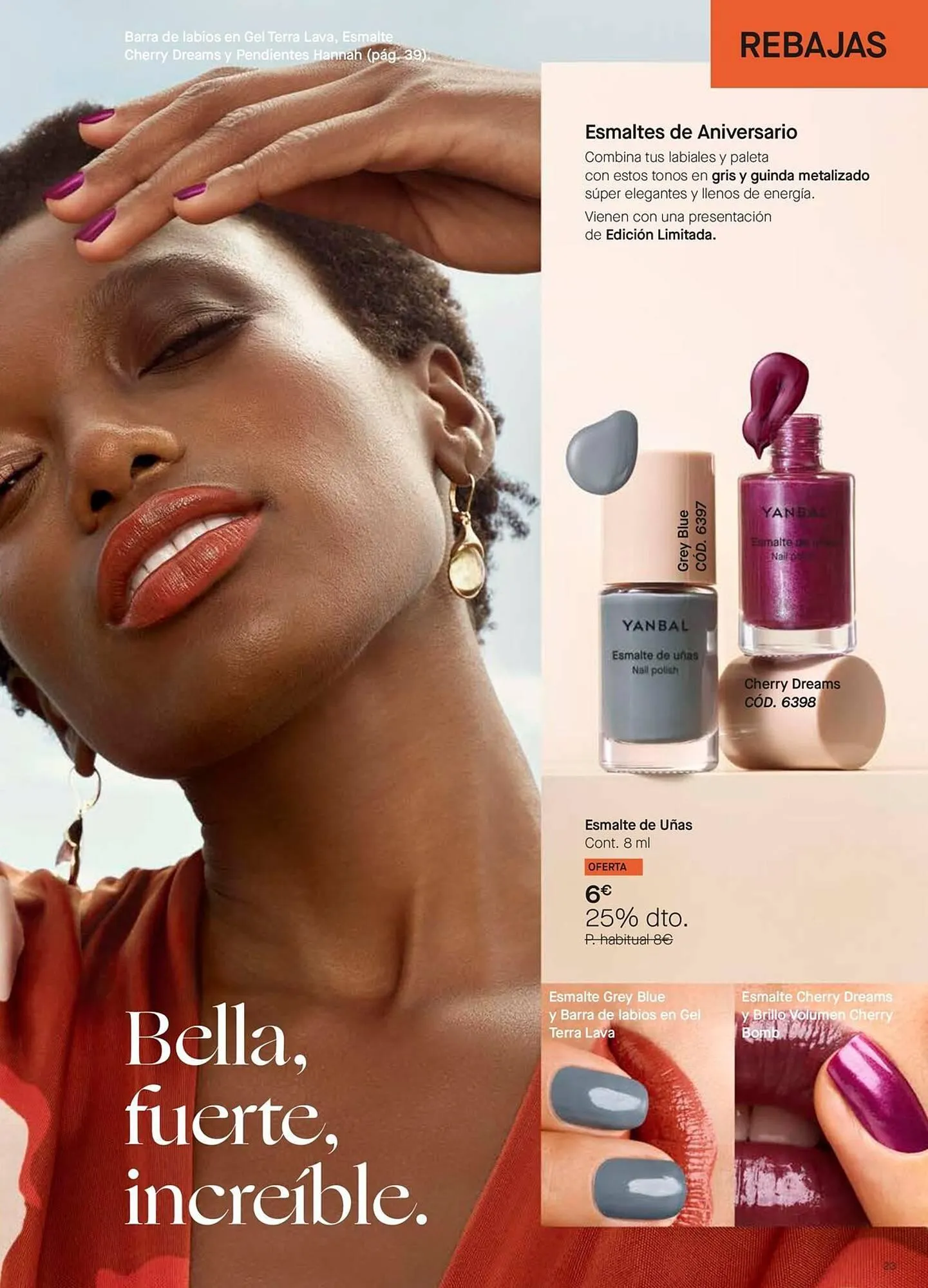 Catálogo de Folleto Yanbal 23 de junio al 18 de julio 2025 - Página 23