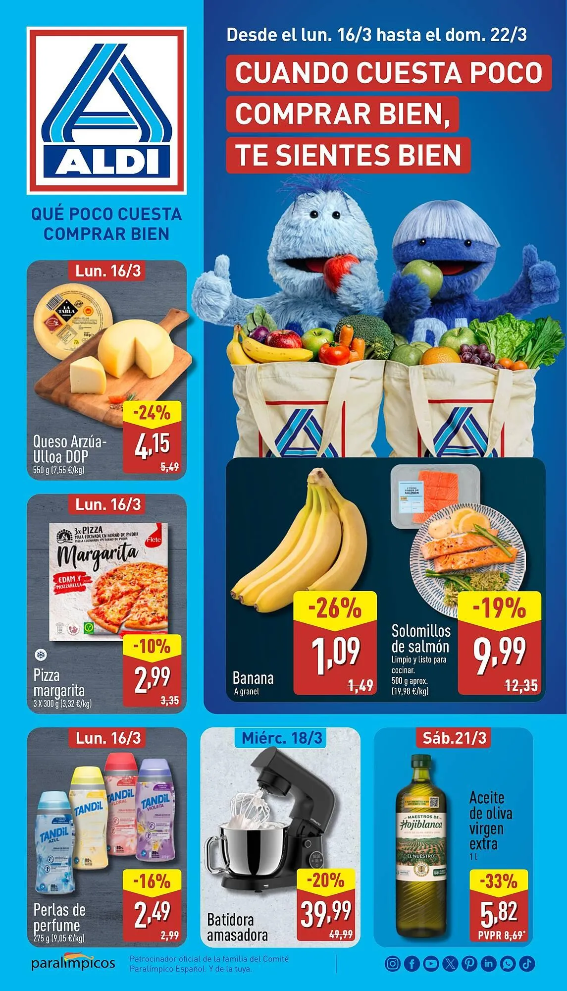 Folleto ALDI - 1