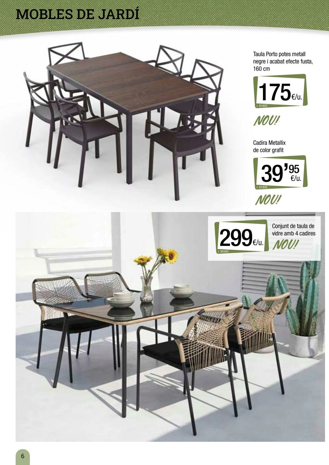 Catálogo de Bonpreu Oferta actual 28 de mayo al 25 de agosto 2025 - Página 6