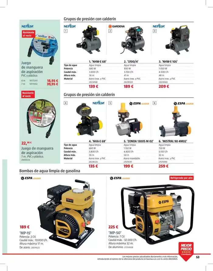 Catálogo de JARDÍN 26 de marzo al 20 de abril 2025 - Página 53