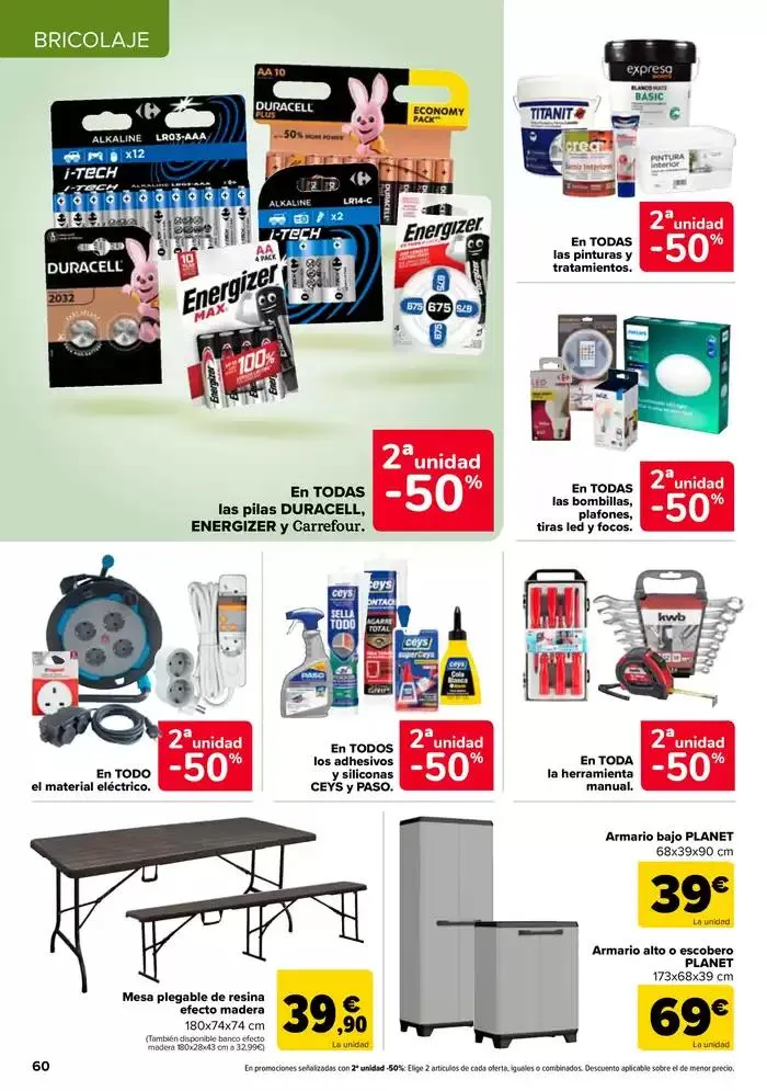 Catálogo de 2x1 13 de febrero al 24 de febrero 2025 - Página 60