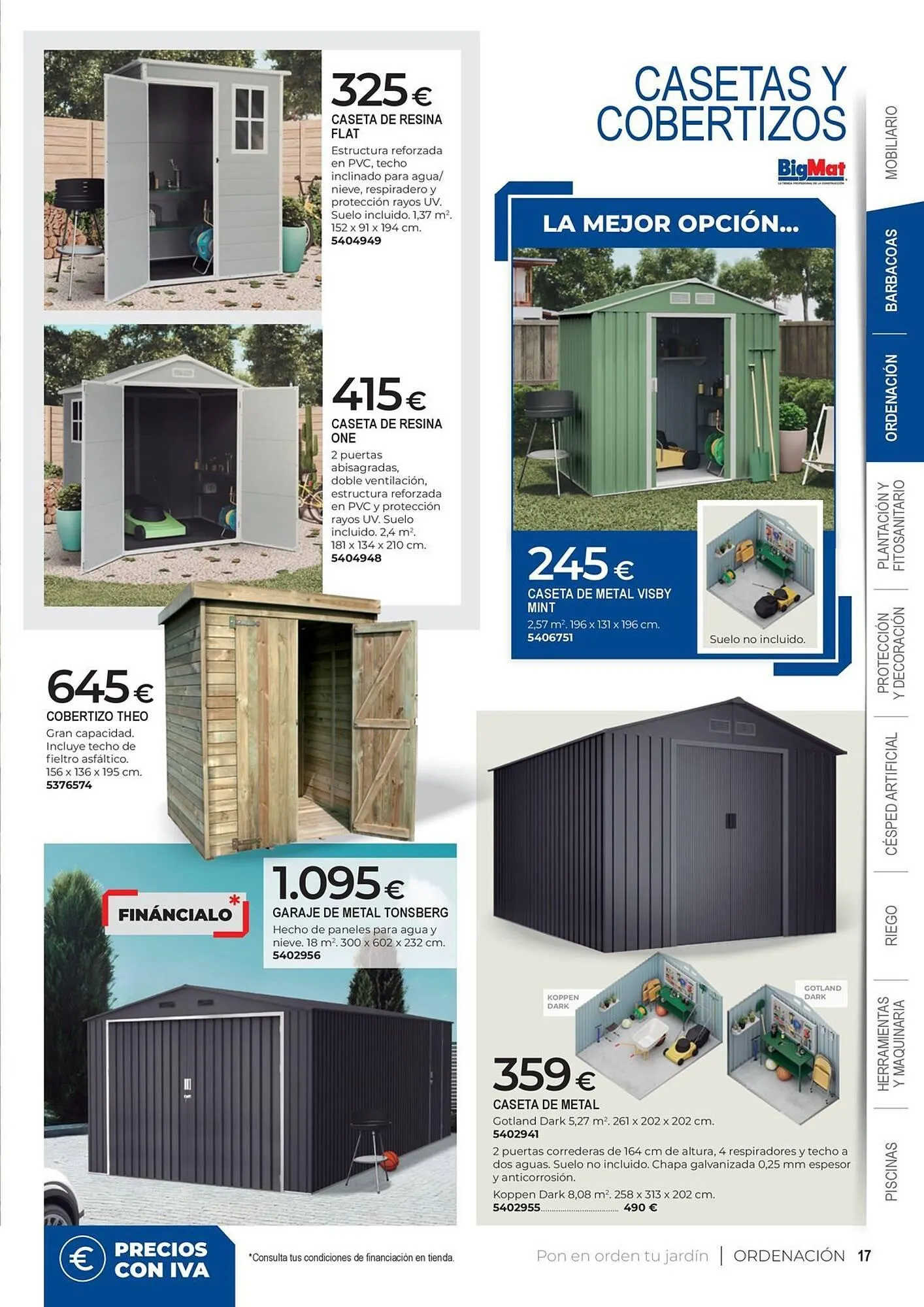 Catálogo de Catálogo BigMat 23 de marzo al 31 de julio 2026 - Página 17