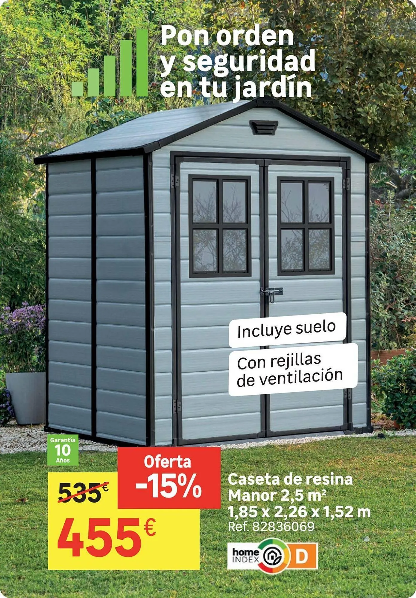 Catálogo de Folleto Leroy Merlin 27 de agosto al 23 de septiembre 2024 - Página 80