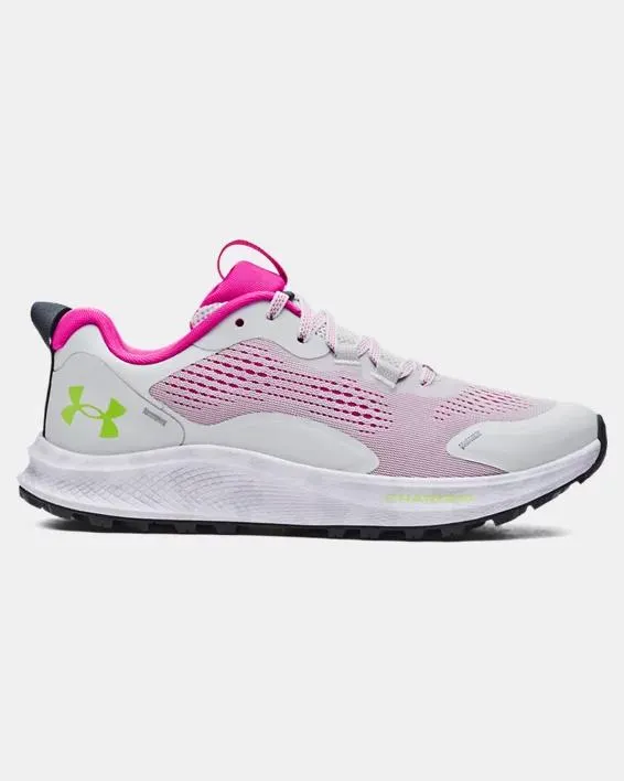 Zapatillas de running UA Charged Bandit Trail 2 para mujer
