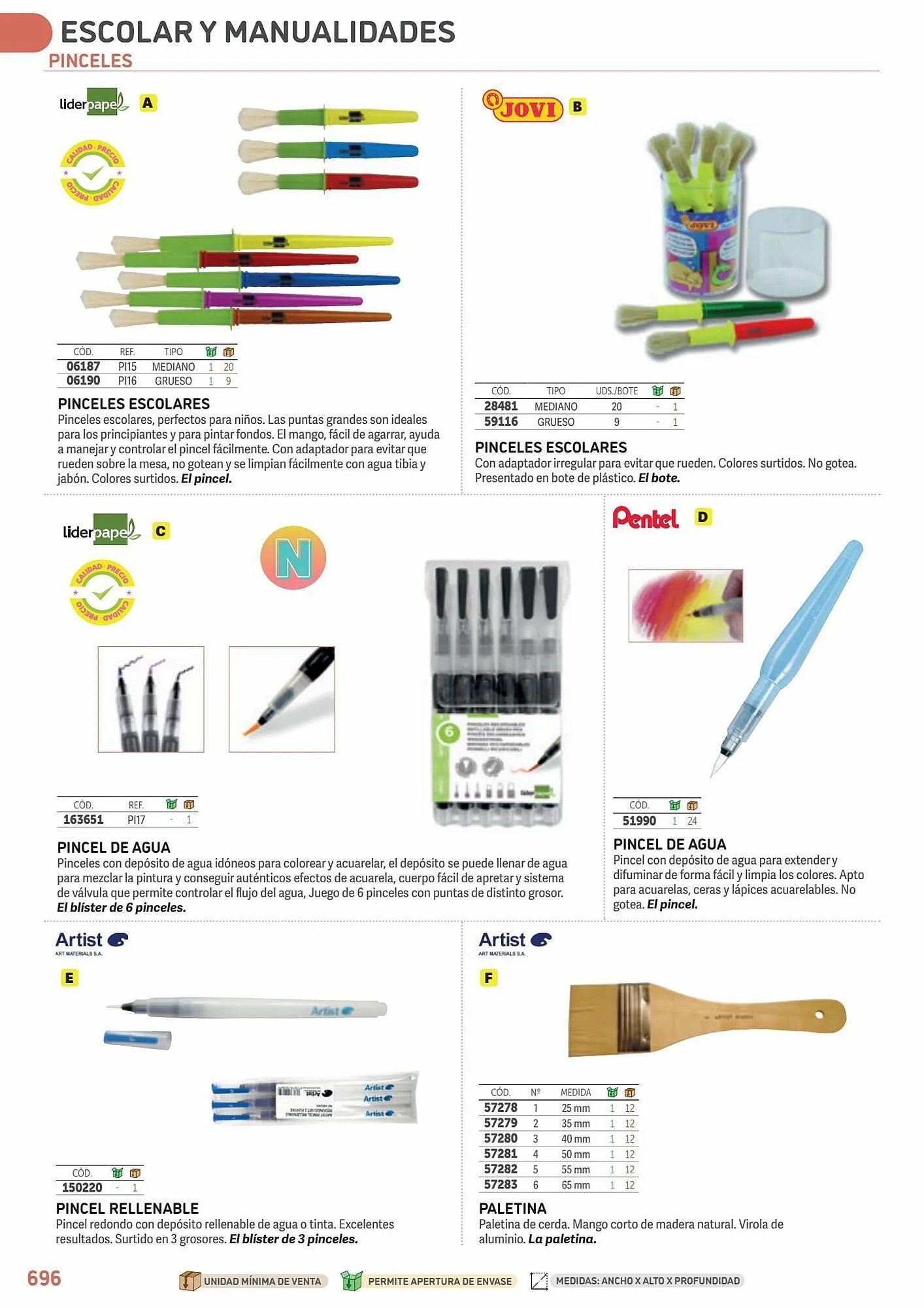 Catálogo de Folleto Carlin 25 de julio al 31 de diciembre 2023 - Página 722