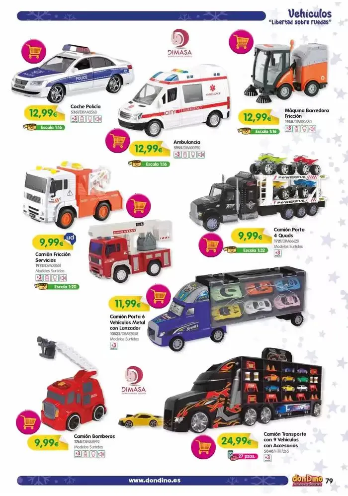 Catálogo de Navidad 2024 29 de octubre al 19 de diciembre 2024 - Página 79