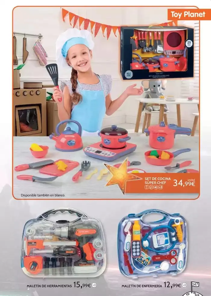 Catálogo de Navidad 4 de noviembre al 19 de diciembre 2024 - Página 147