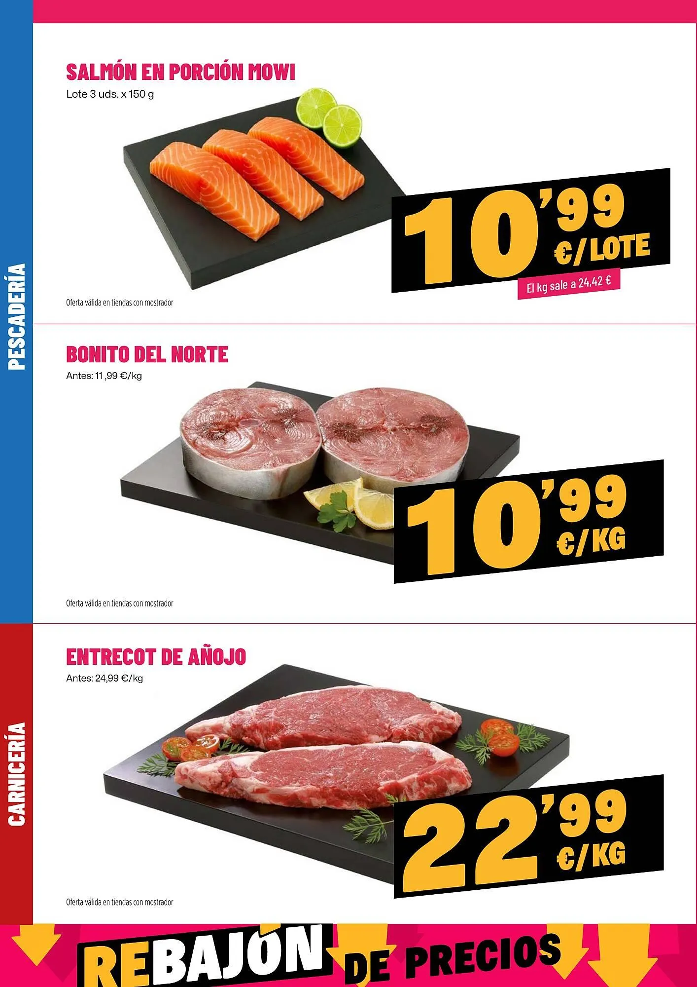 Catálogo de Folleto AhorraMas 22 de enero al 28 de enero 2026 - Página 4