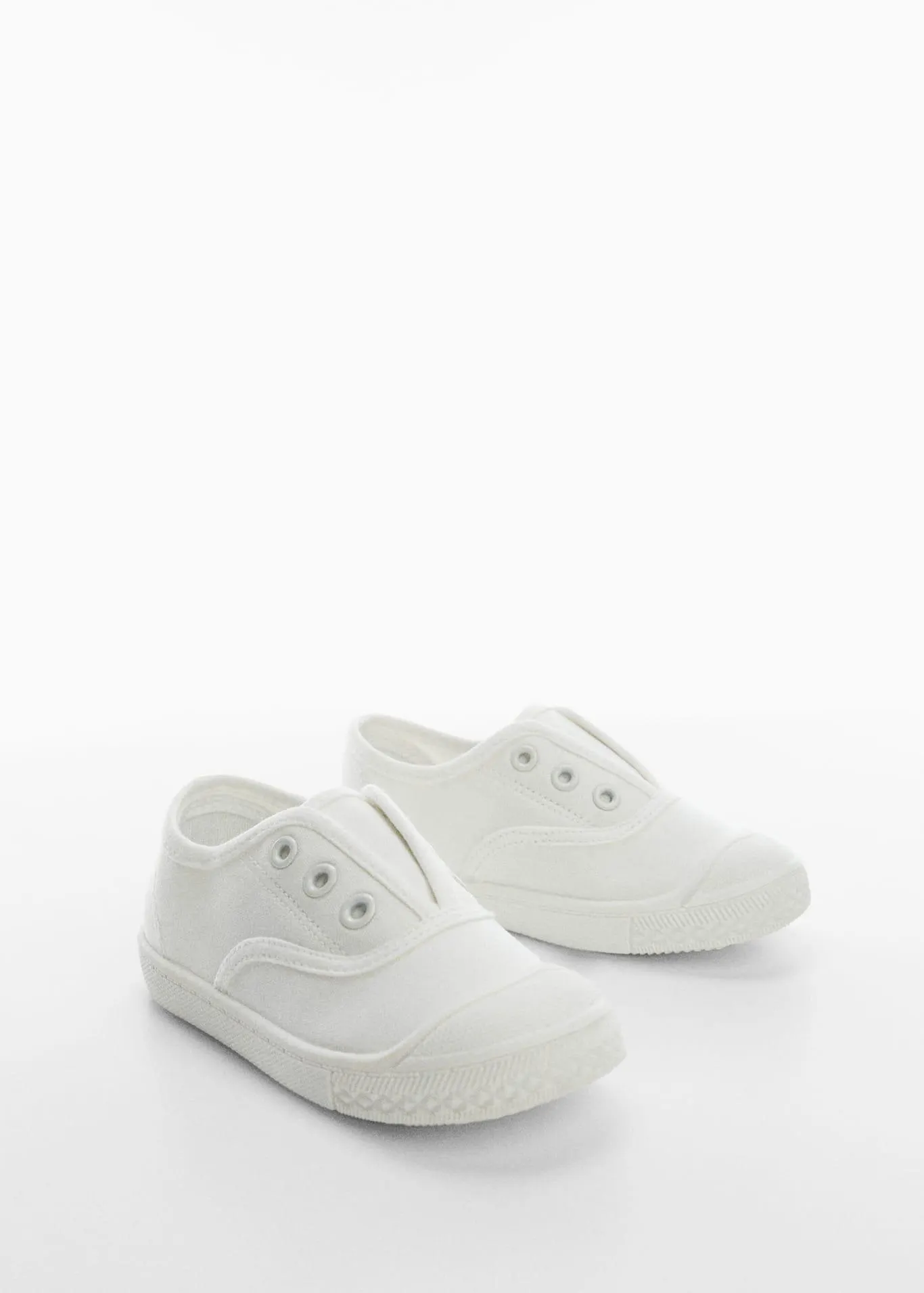 Deportivas sin cordones