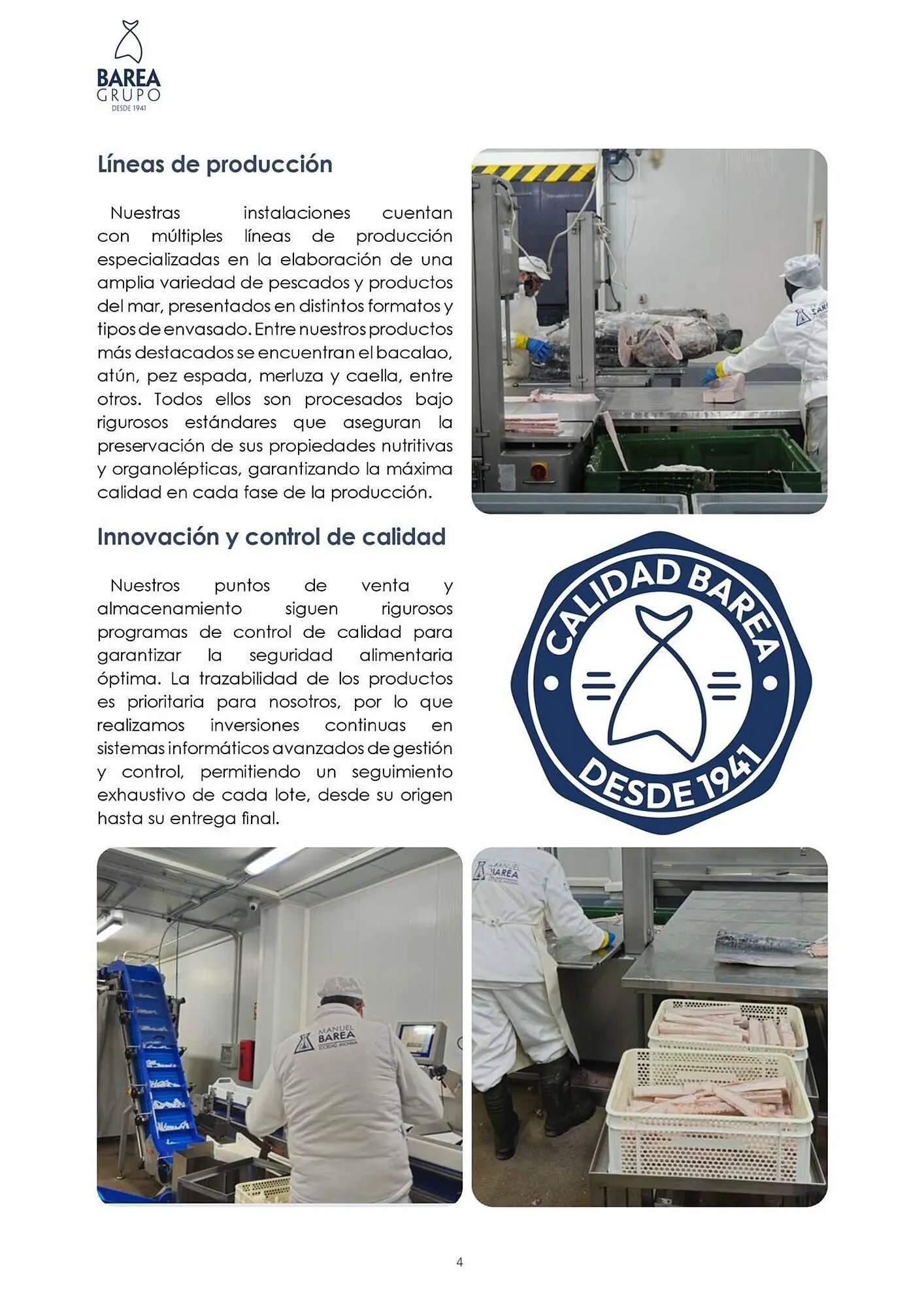 Catálogo de Catálogo Cash Barea 22 de diciembre al 22 de enero 2026 - Página 4