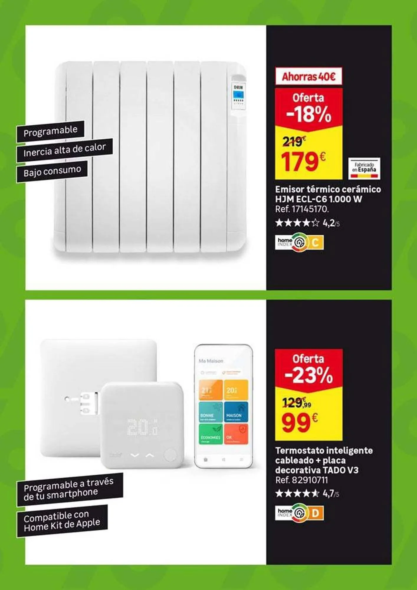 Catálogo de Catálogo Leroy Merlin 27 de octubre al 17 de noviembre 2025 - Página 9