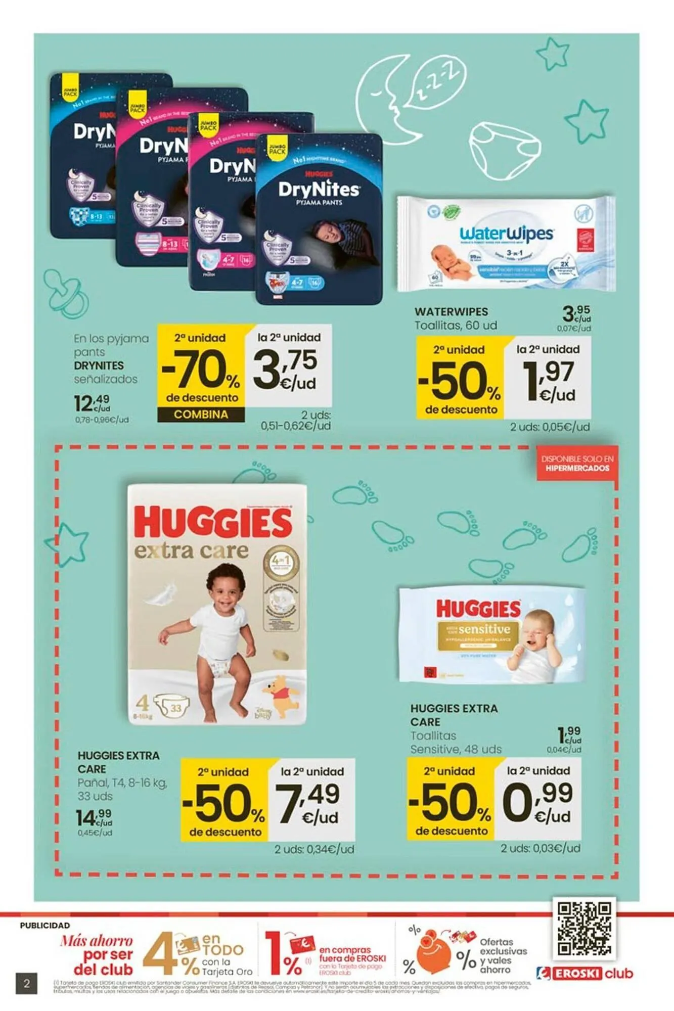 Catálogo de Folleto Eroski 29 de enero al 11 de febrero 2026 - Página 2