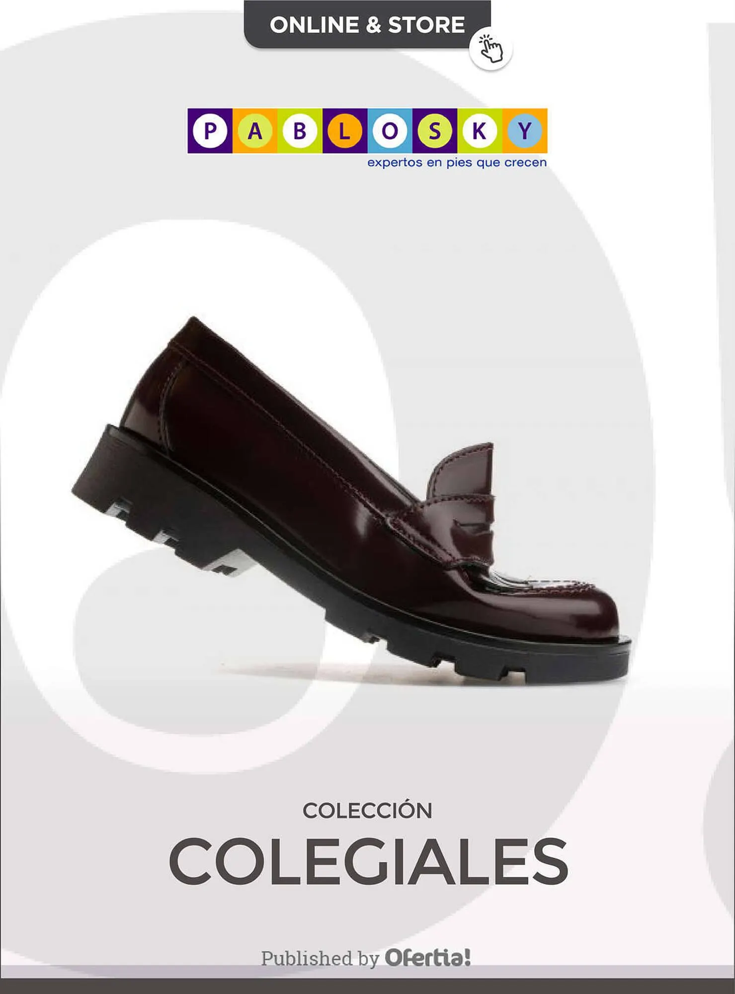 Folleto Pablosky - 1