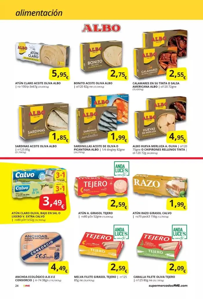 Catálogo de Del 2 al 29 de mayo 2 de mayo al 29 de mayo 2025 - Página 24