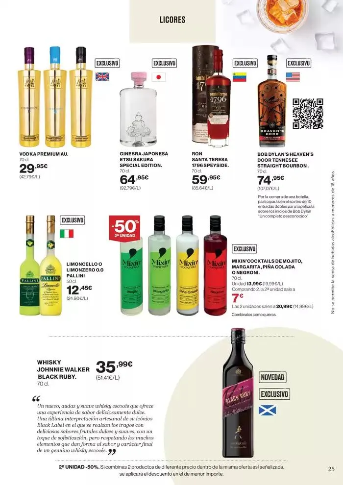 Catálogo de MUCHO MAS PARA TI 27 de febrero al 31 de marzo 2025 - Página 25