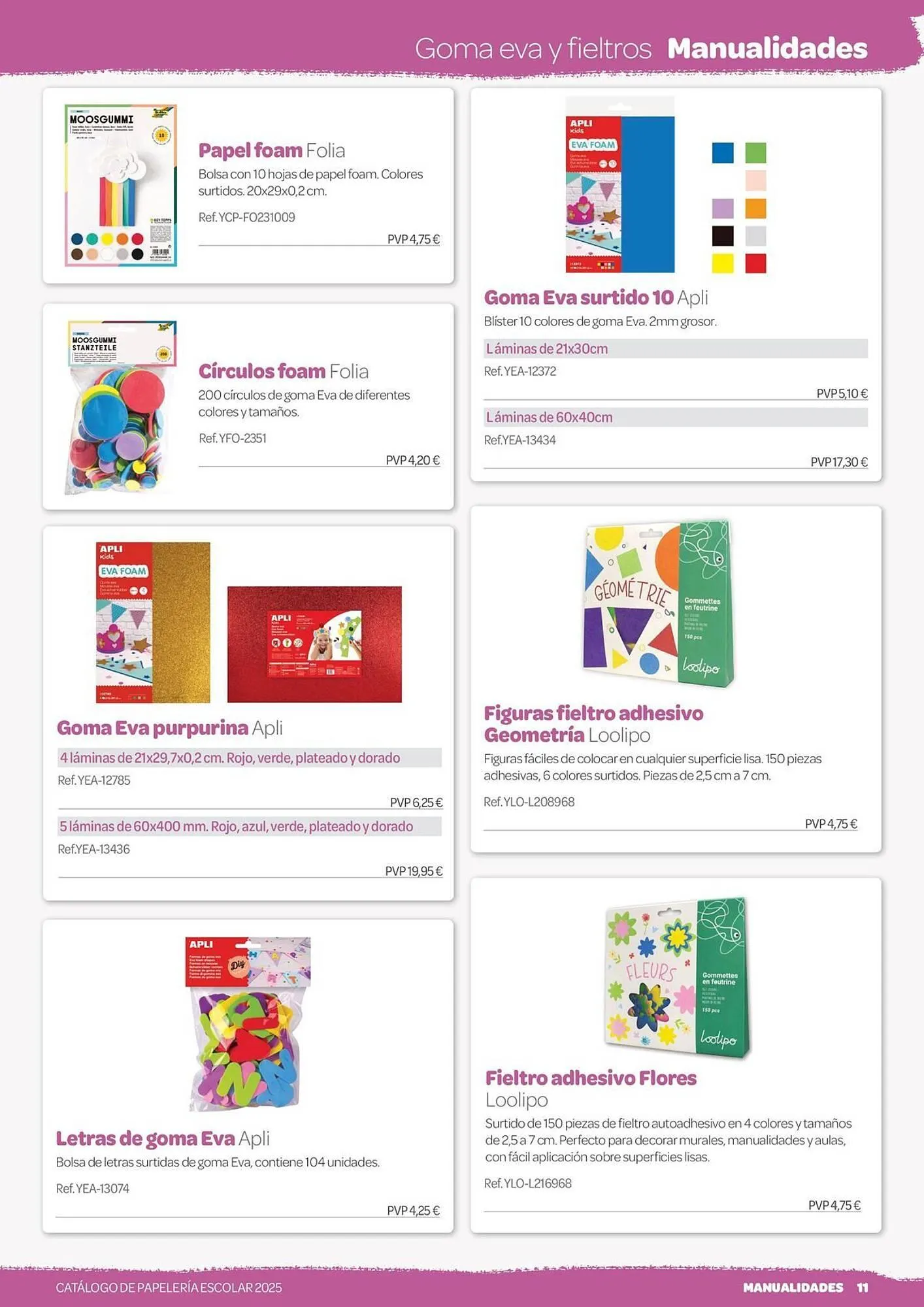 Catálogo de Folleto Dideco 2 de julio al 31 de diciembre 2025 - Página 11