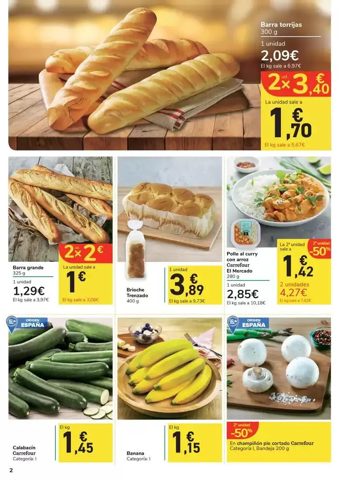 Catálogo de 2.alea -50% 25 de marzo al 9 de abril 2025 - Página 2