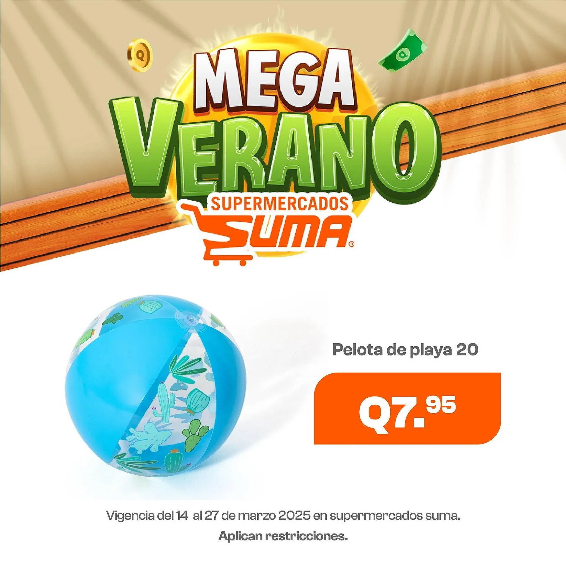 Catálogo de Folleto Suma Supermercados 25 de marzo al 27 de marzo 2025 - Página 5