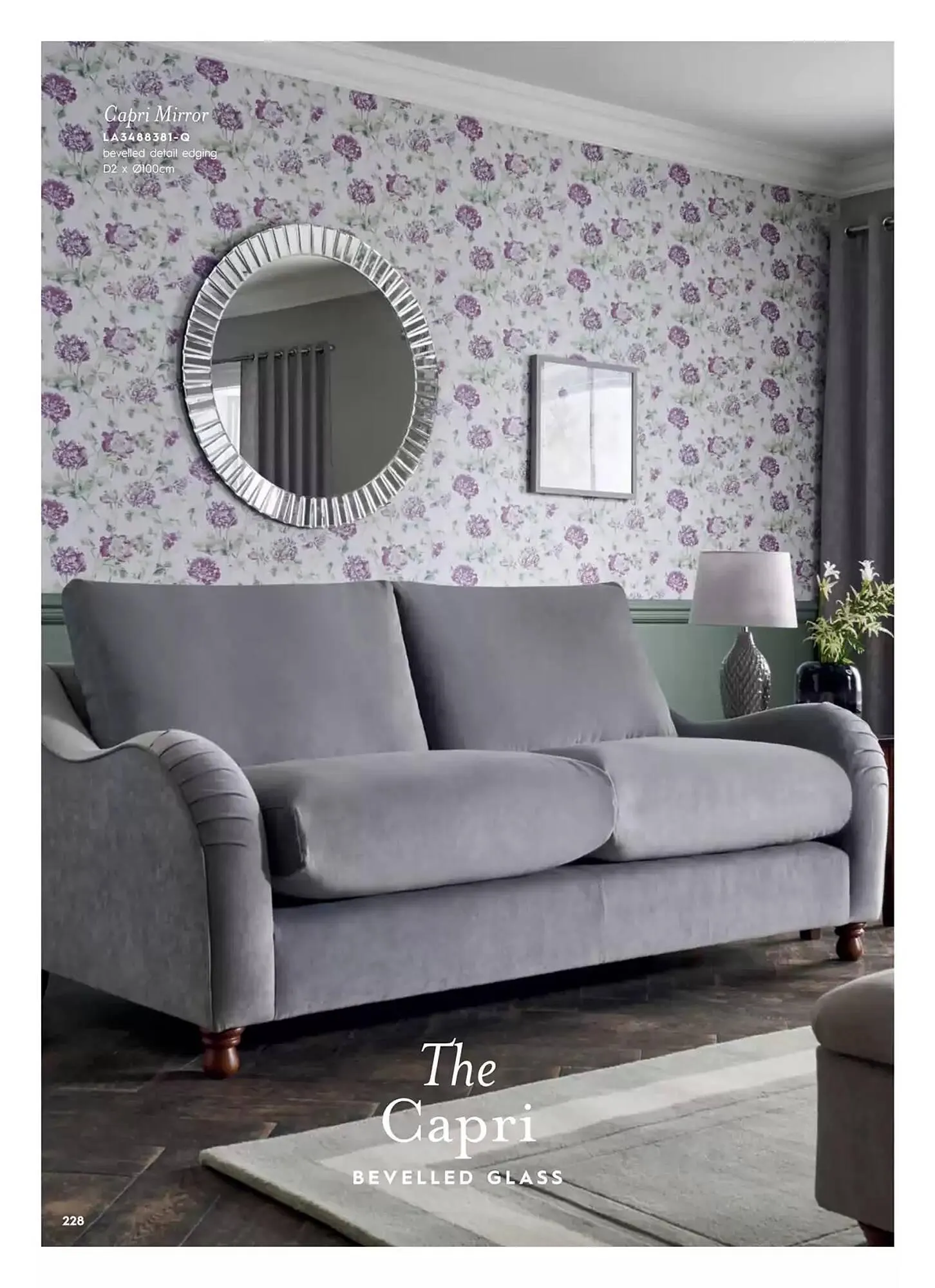 Catálogo de Folleto Laura Ashley 12 de marzo al 31 de agosto 2025 - Página 230