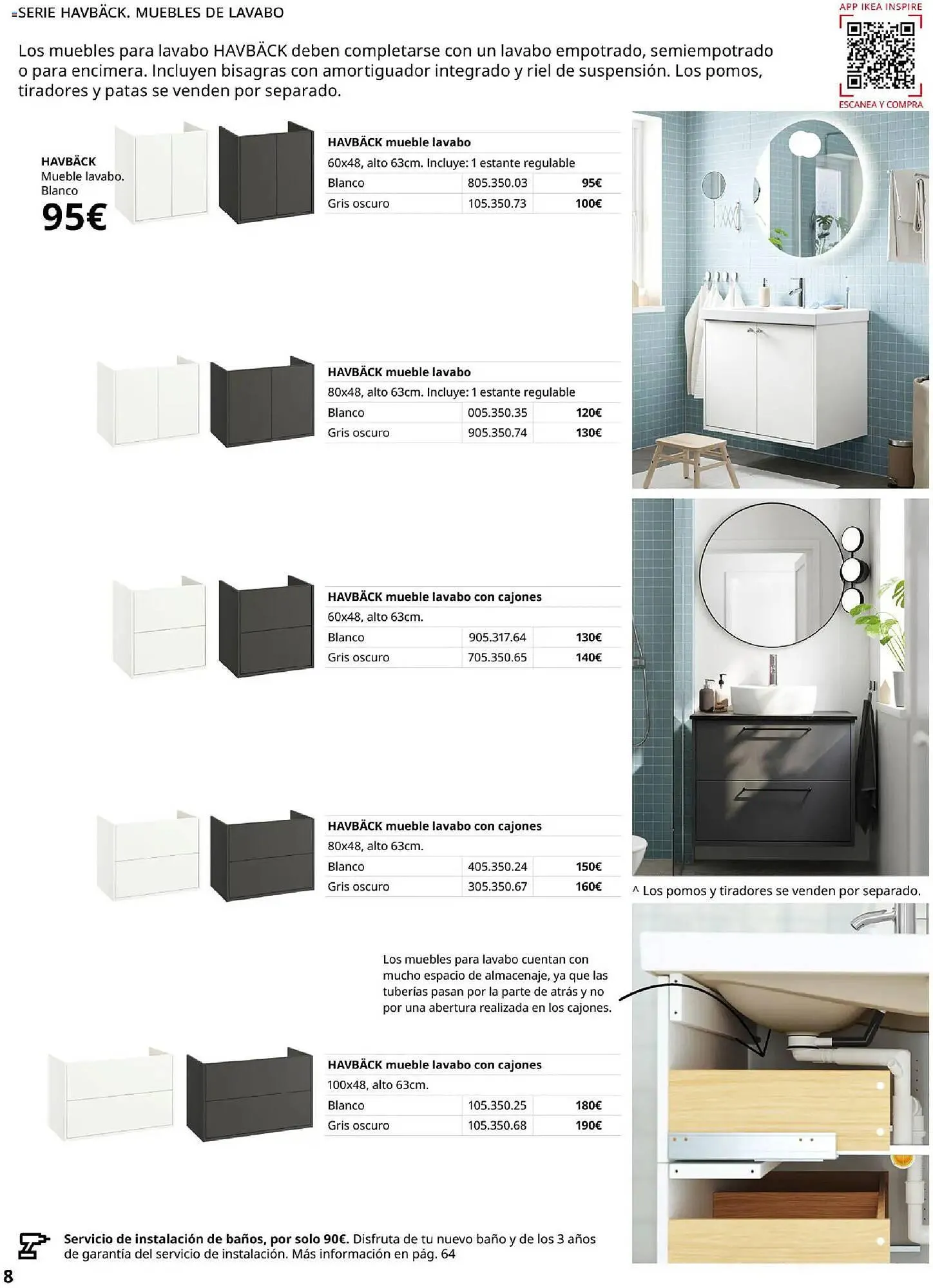 Catálogo de Catálogo IKEA 1 de febrero al 31 de agosto 2026 - Página 8