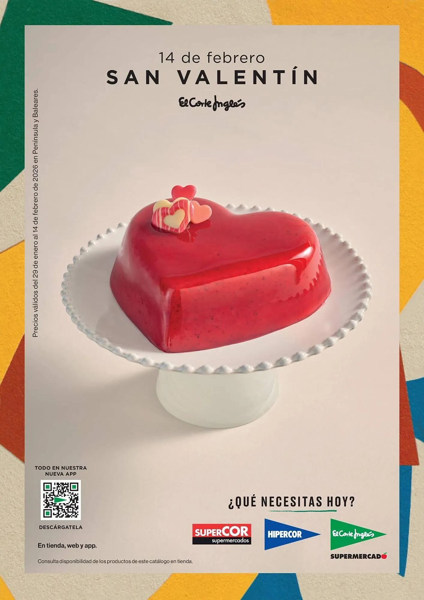 Catálogo Hipercor - 1