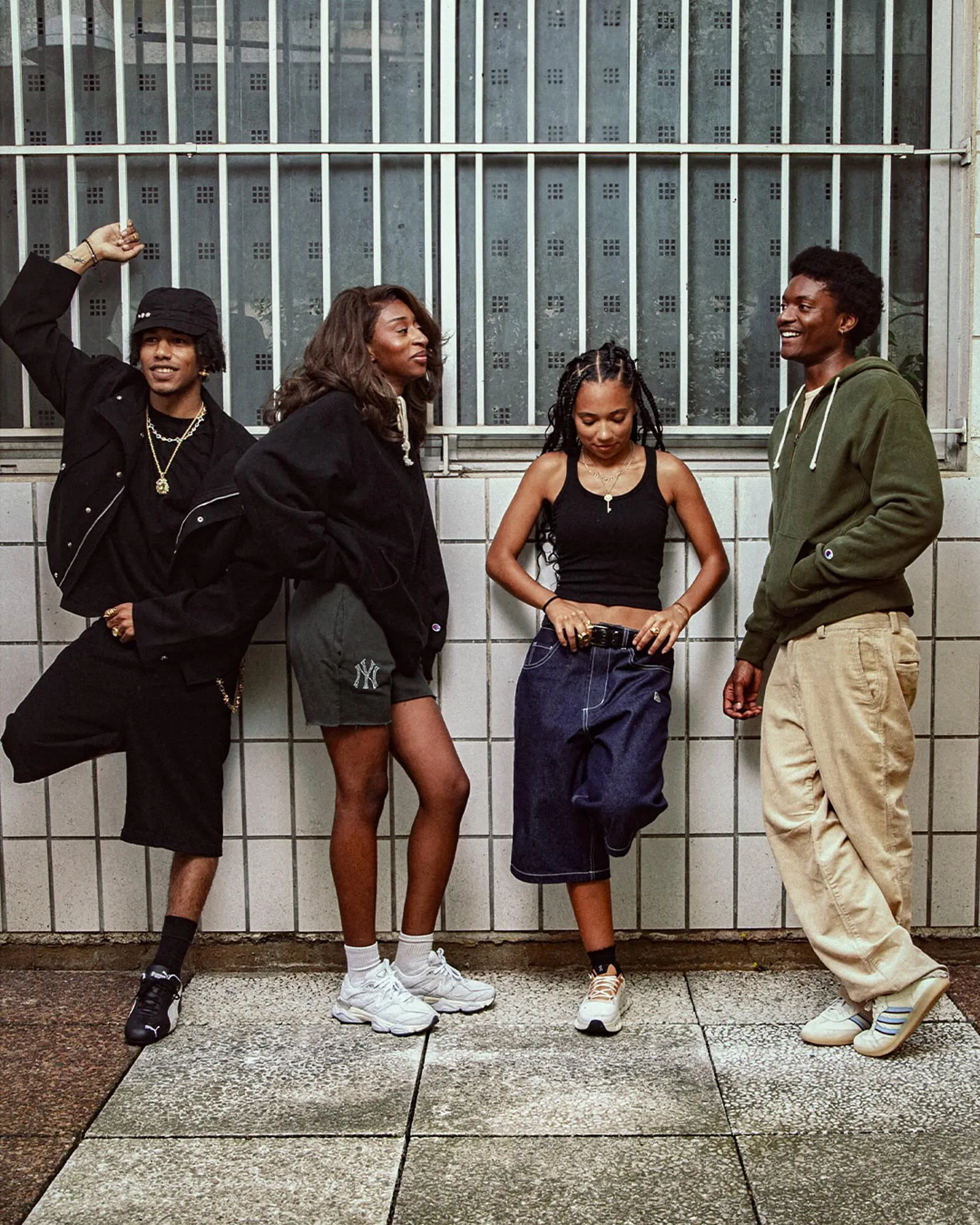 Catálogo de catálogo Foot Locker 1 de septiembre al 8 de noviembre 2025 - Página 4