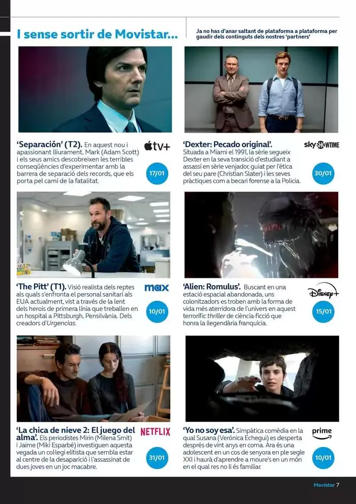 Catálogo de Aquest any pinta bé. 10 de enero al 31 de enero 2025 - Página 7