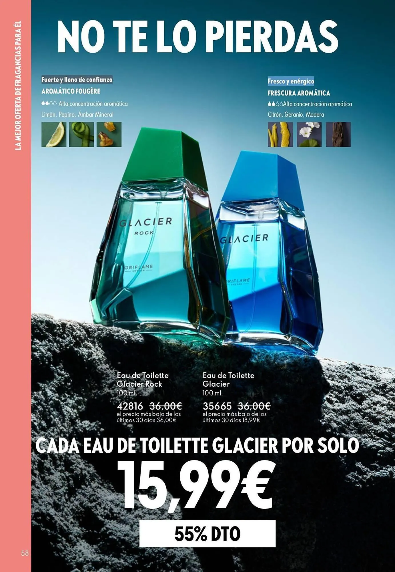 Catálogo de Catálogo Oriflame 11 de marzo al 31 de marzo 2026 - Página 58