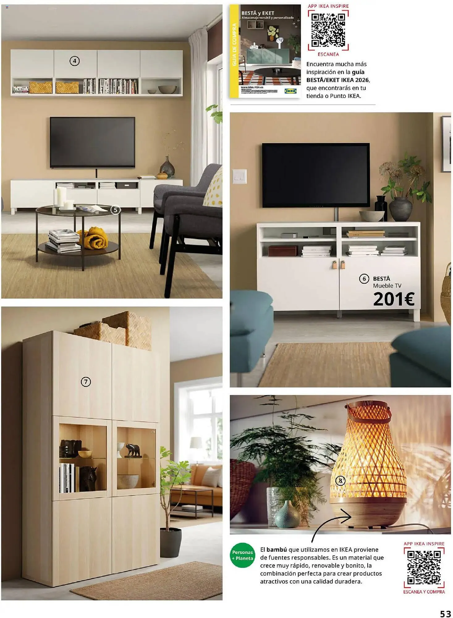 Catálogo de Catálogo IKEA 4 de febrero al 31 de agosto 2026 - Página 53