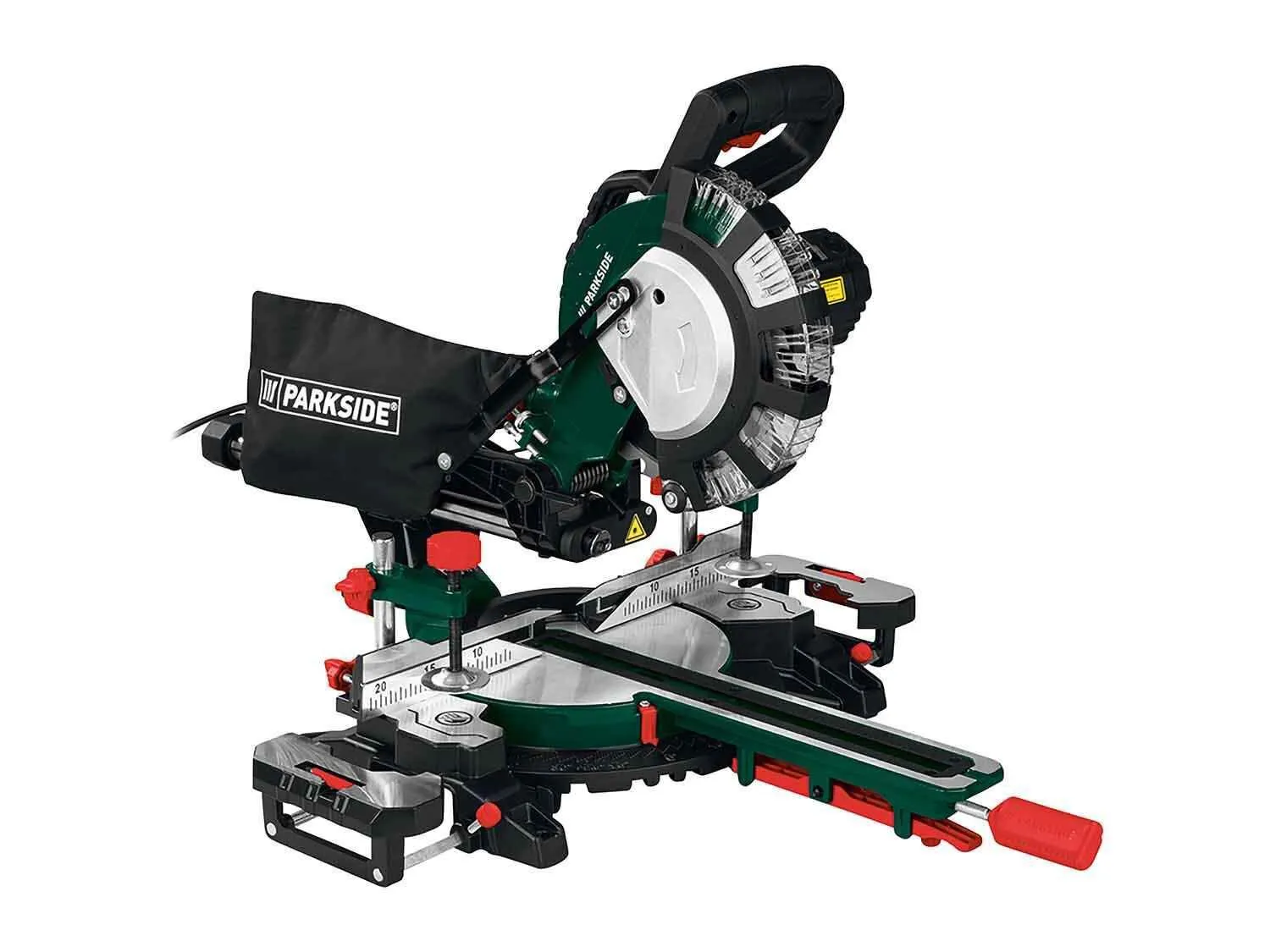 Ingletadora telescópica