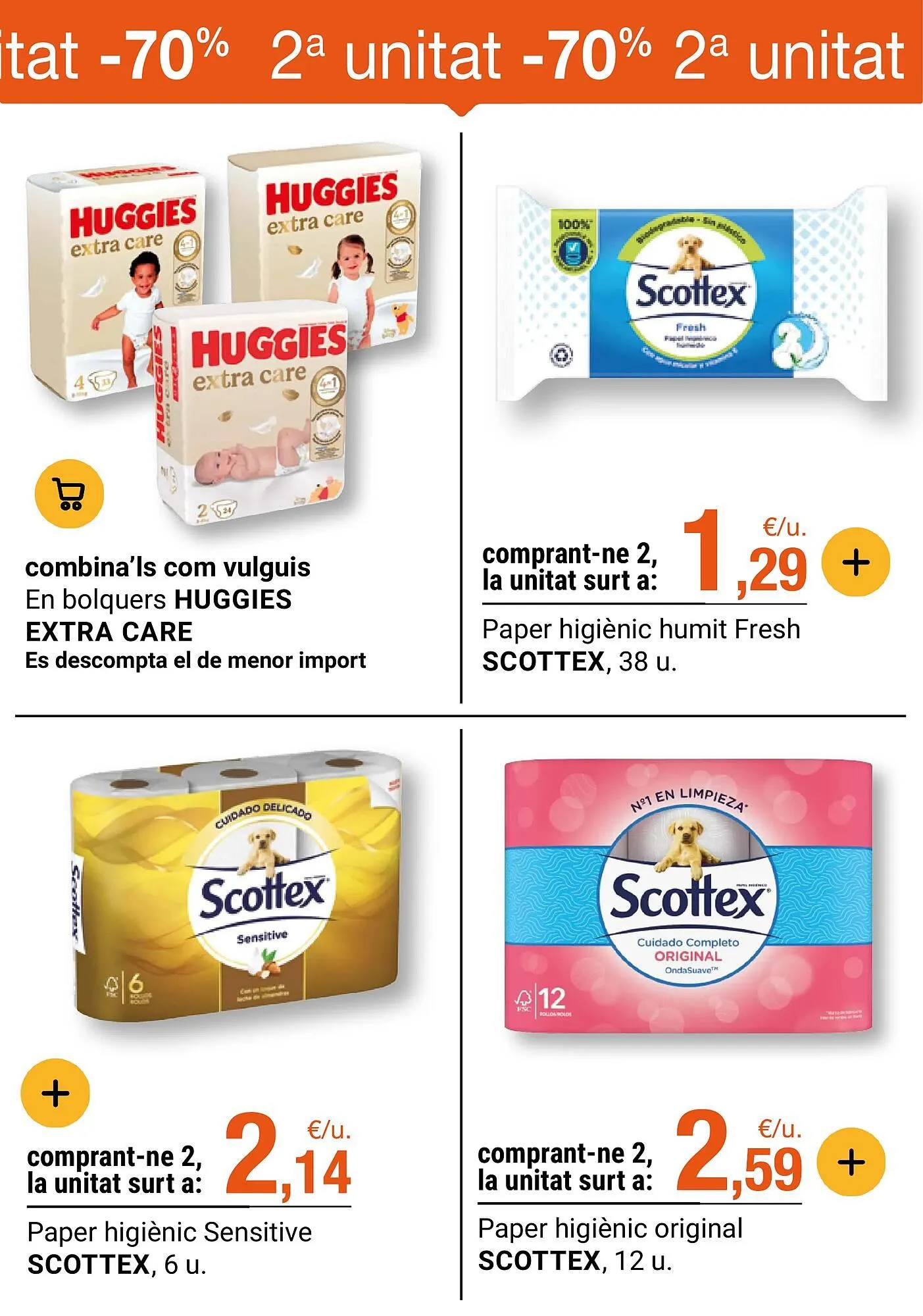 Catálogo de Folleto BonpreuEsclat 17 de febrero al 2 de marzo 2026 - Página 27