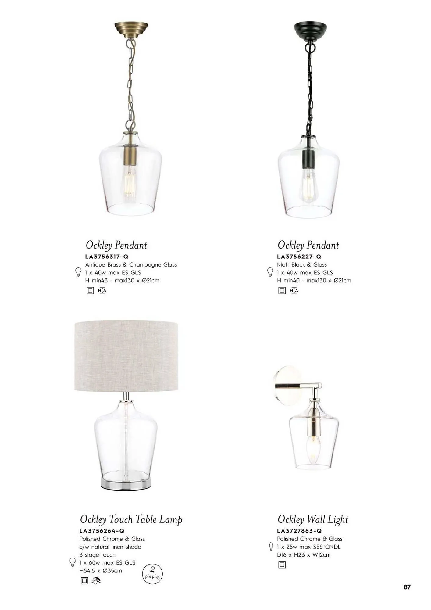 Catálogo de Folleto Laura Ashley 25 de enero al 31 de marzo 2024 - Página 89