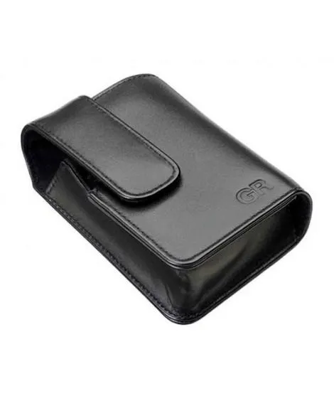 Estuche de piel GC-9 para la Ricoh GR III
