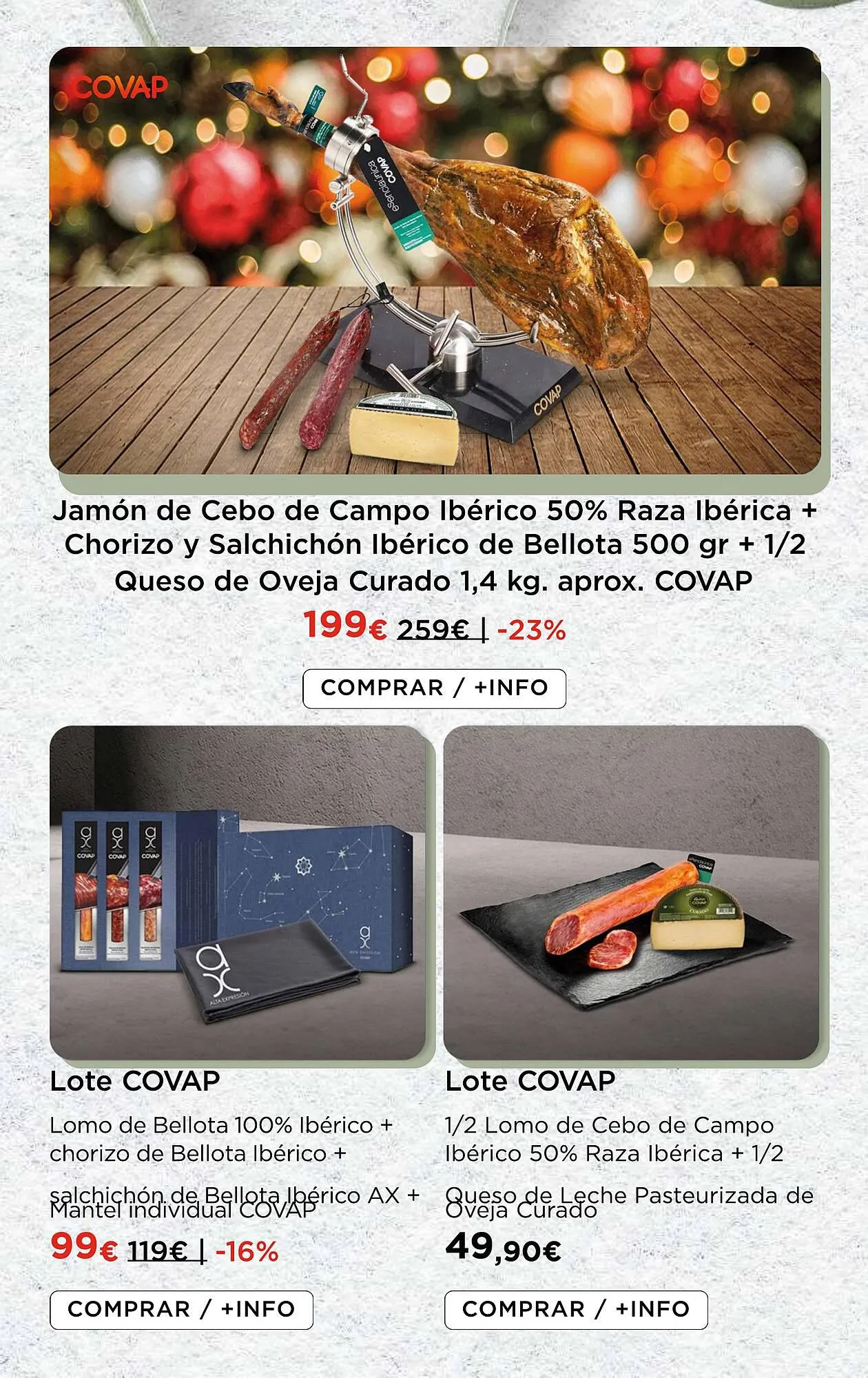 Catálogo de Folleto La tienda en casa 1 de diciembre al 30 de diciembre 2023 - Página 10