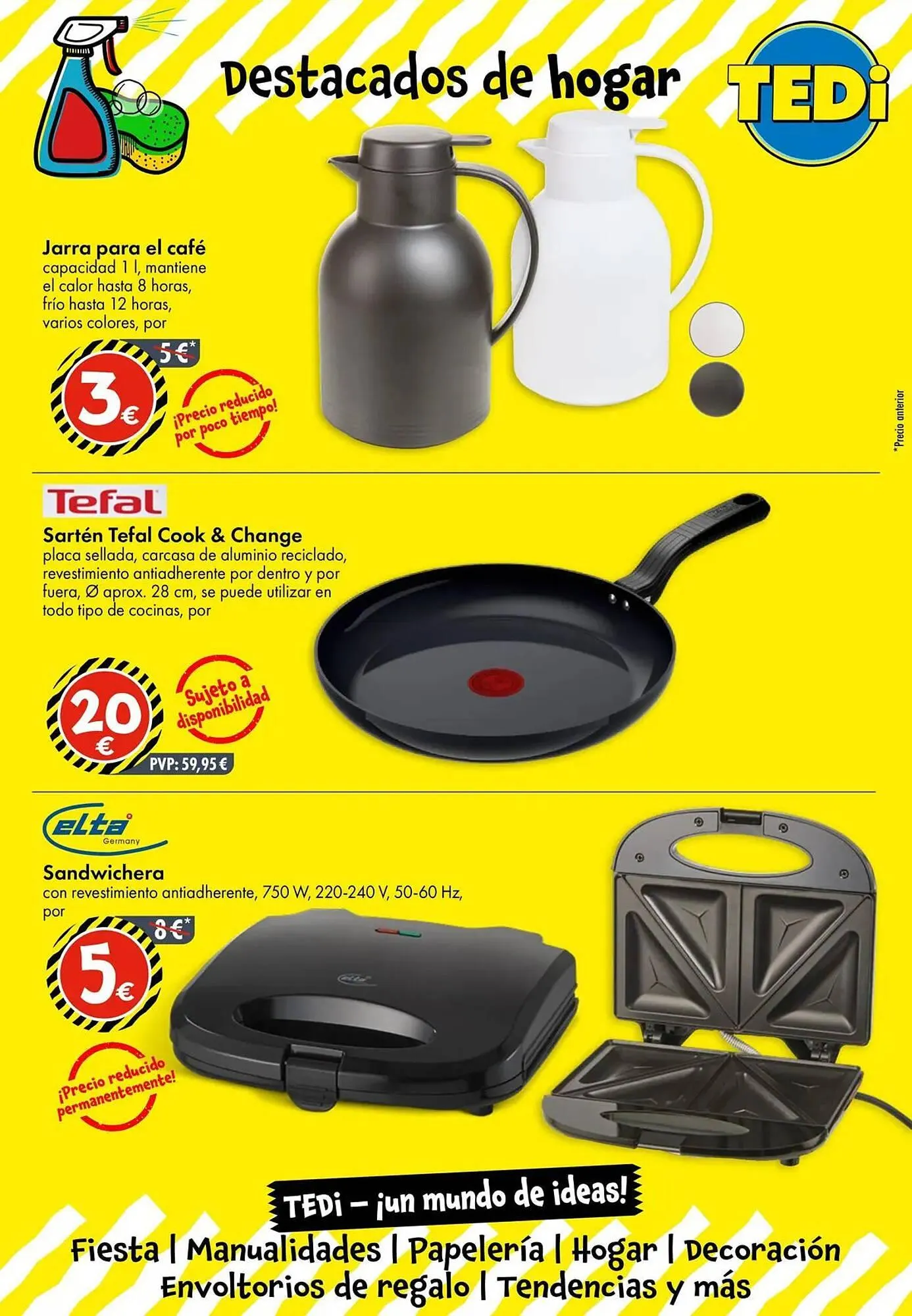 Catálogo de Catálogo TEDi 5 de marzo al 10 de marzo 2026 - Página 10