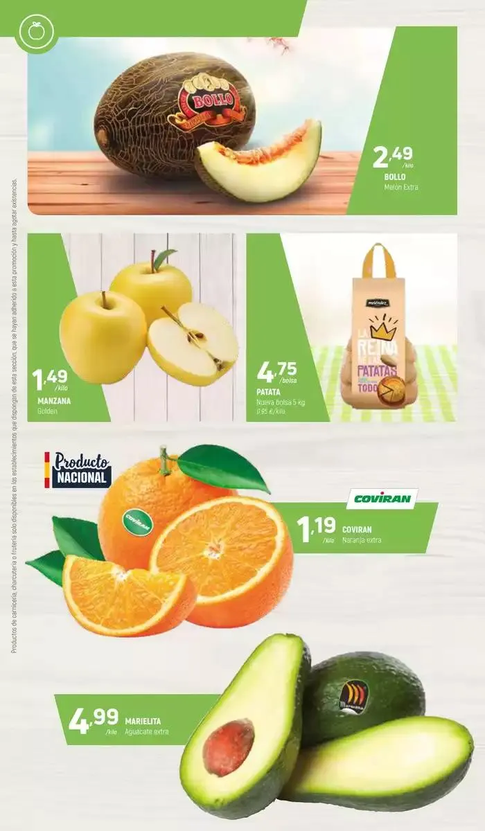 Catálogo de Ofertas Coviran 25 de marzo al 5 de abril 2025 - Página 2