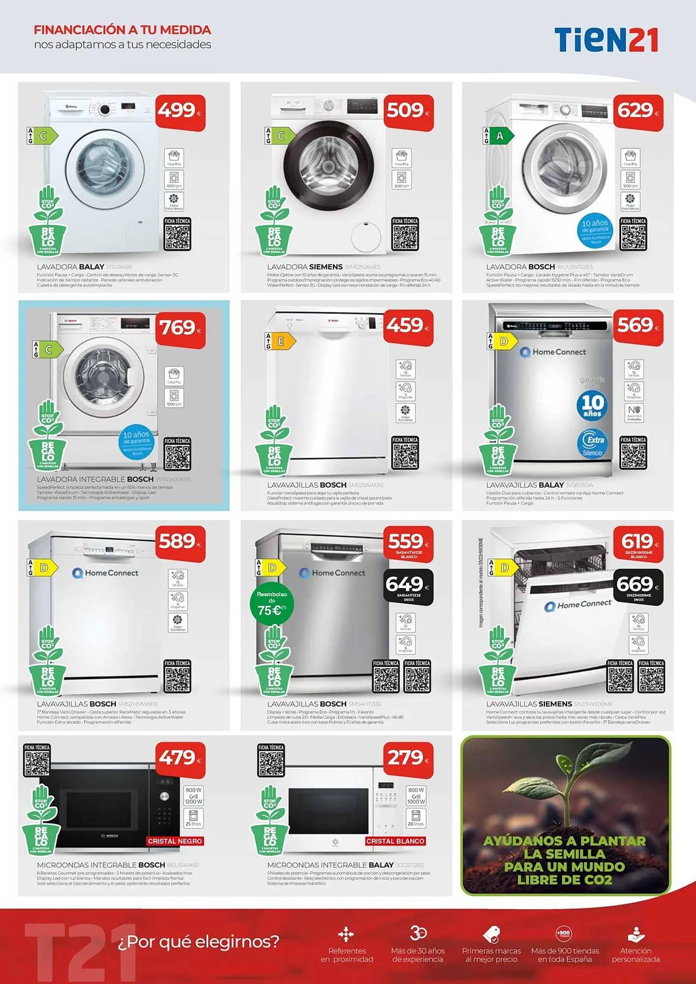 Catálogo de Folleto Tien 21 20 de septiembre al 30 de septiembre 2023 - Página 3