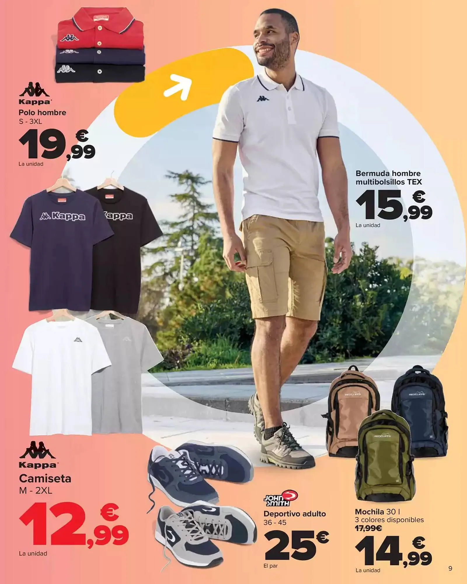 Catálogo de Folleto Carrefour 26 de marzo al 27 de abril 2025 - Página 9