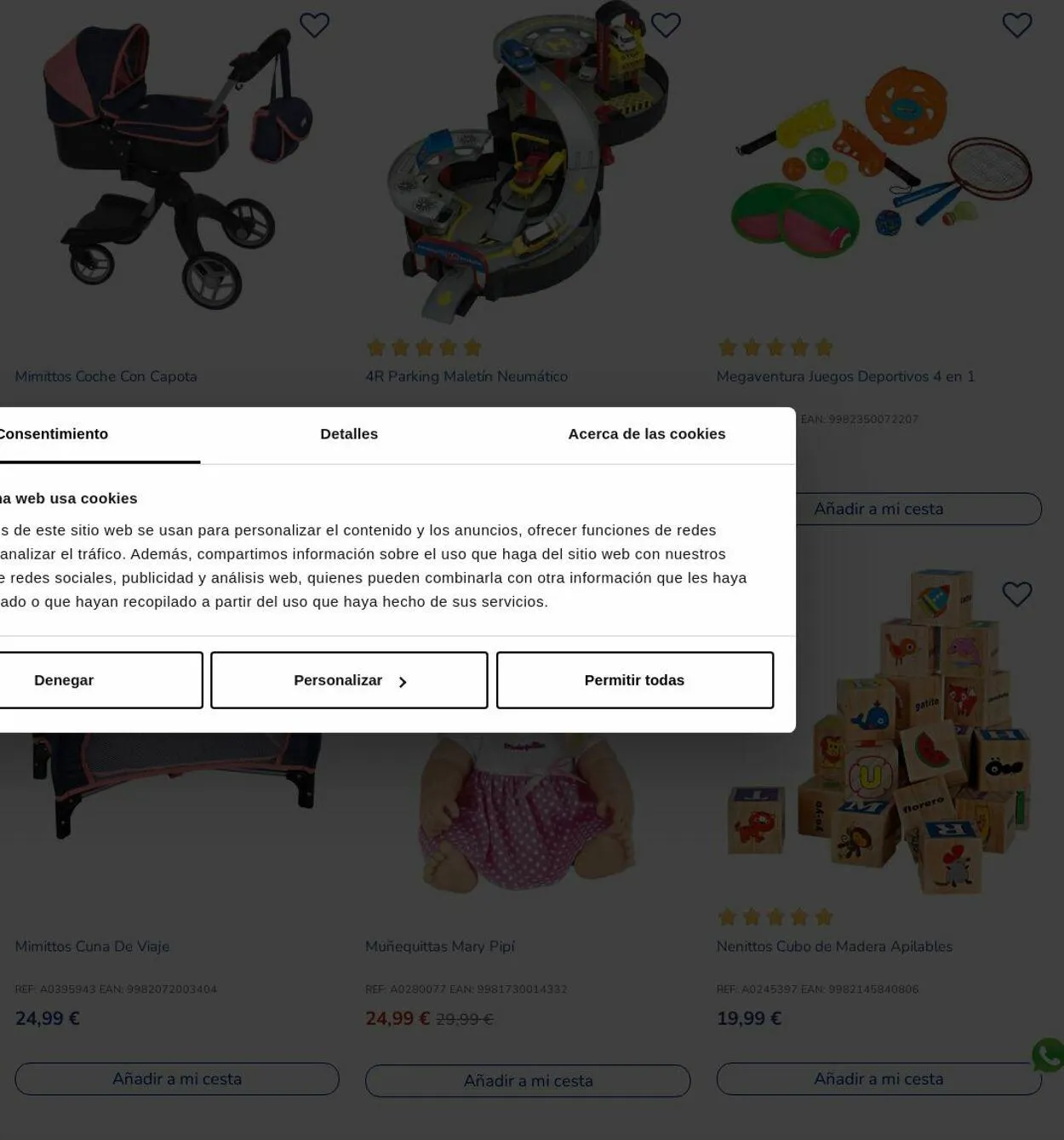 Catálogo de Juguettos Oferta actual 2 de junio al 11 de junio 2025 - Página 154