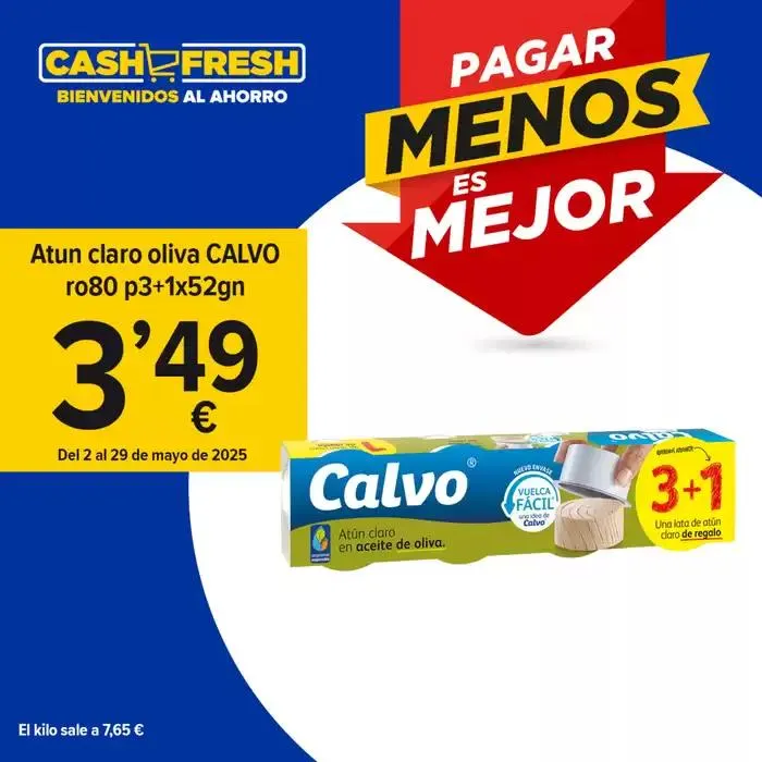 Catálogo de Del 2 al 29 de mayo de 2025 14 de mayo al 29 de mayo 2025 - Página 5