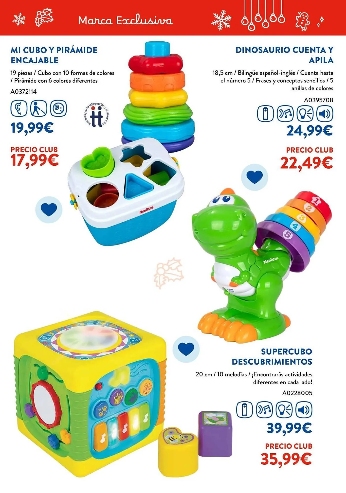 Catálogo de Catálogo Juguettos 28 de octubre al 24 de diciembre 2025 - Página 75