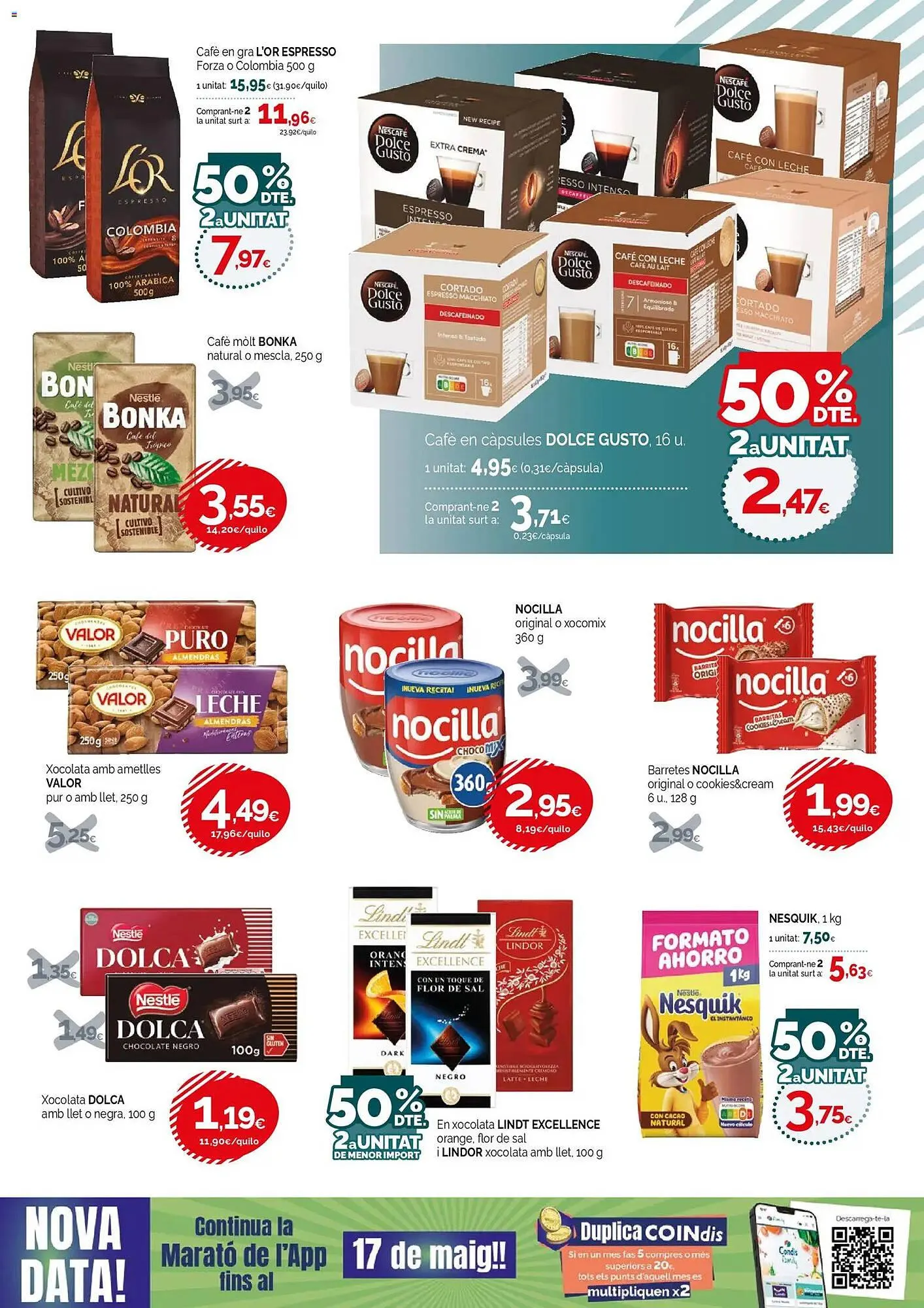 Catálogo de Catálogo Condis 22 de abril al 5 de mayo 2026 - Página 11