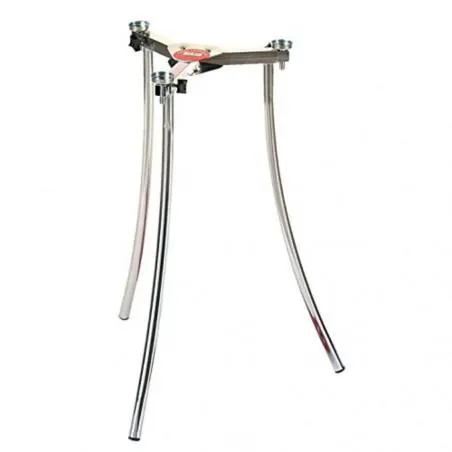 SOPORTE PARA PAELLERA. TRIPODE REGULABLE