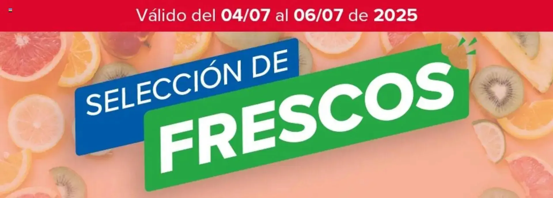 Catálogo de Folleto Costco 4 de julio al 6 de julio 2025 - Página 1