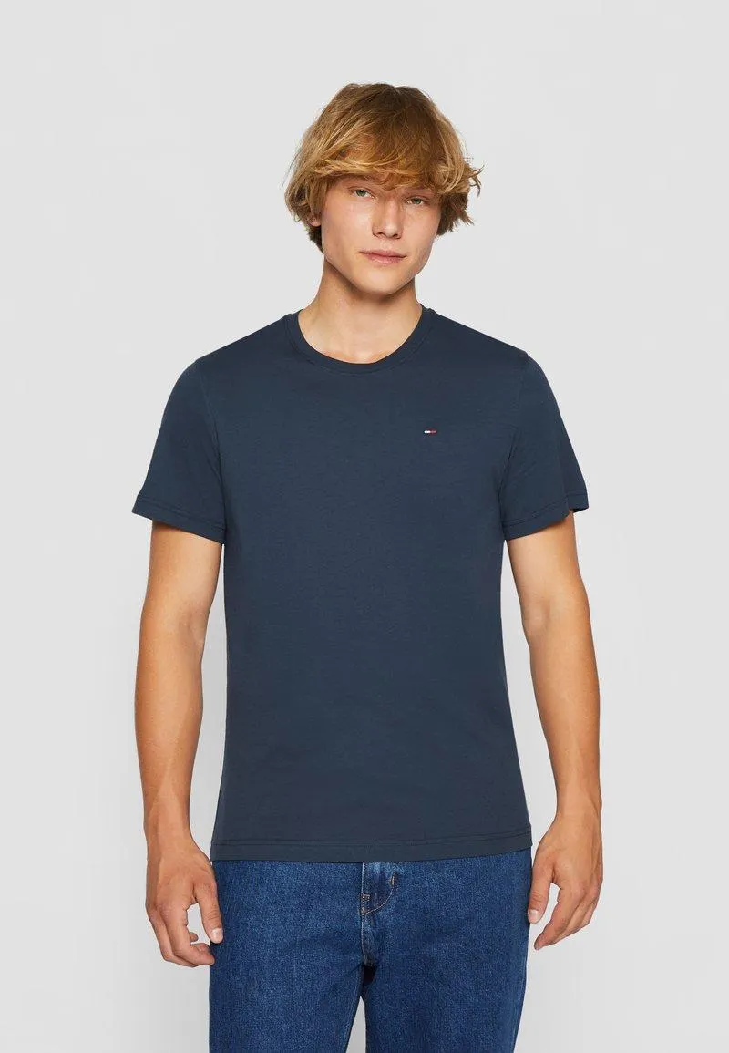 TEE - Camiseta básica - black iris