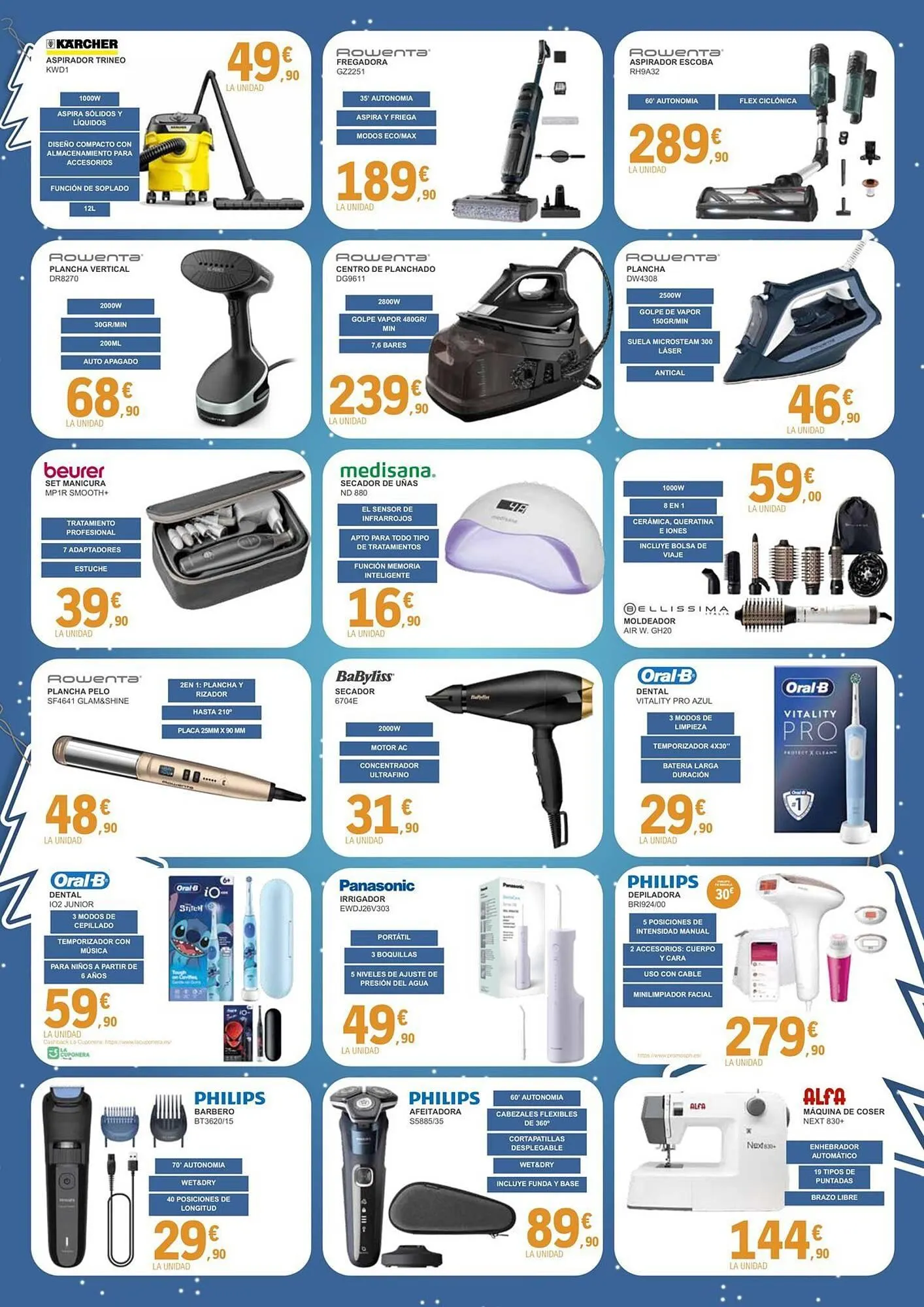 Catálogo de Catálogo E.Leclerc 2 de diciembre al 6 de enero 2026 - Página 6