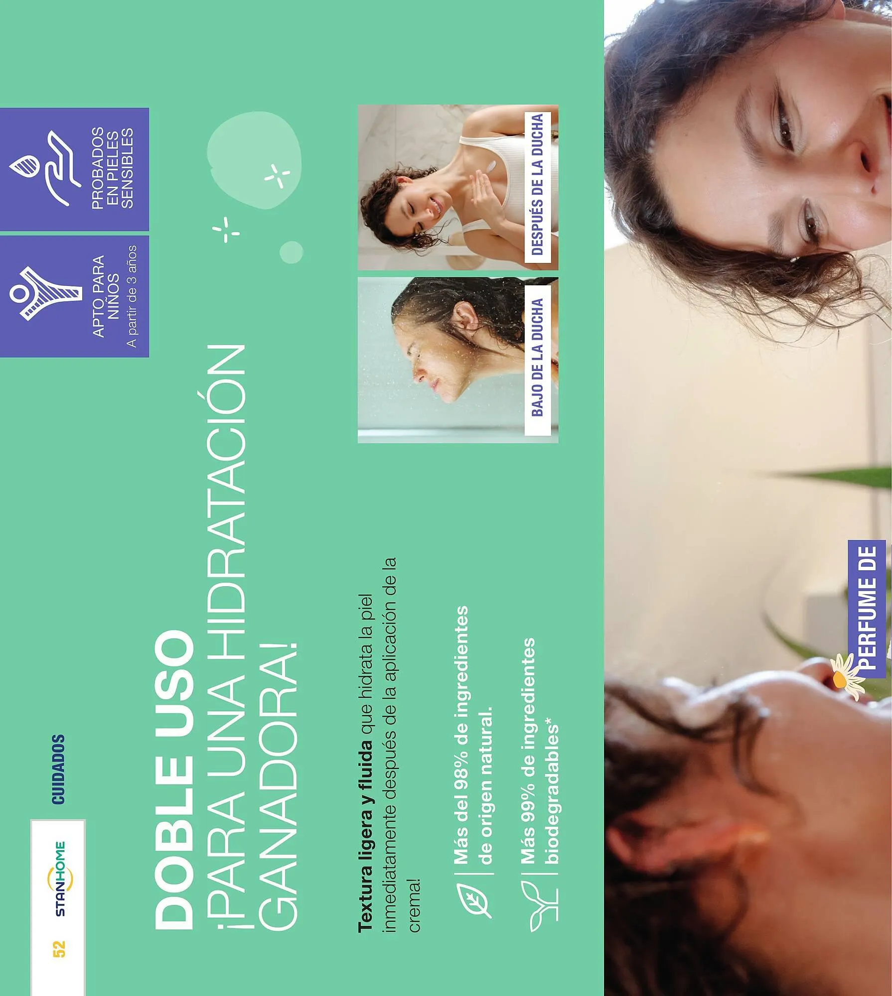 Catálogo de Folleto Stanhome 27 de noviembre al 14 de diciembre 2023 - Página 52