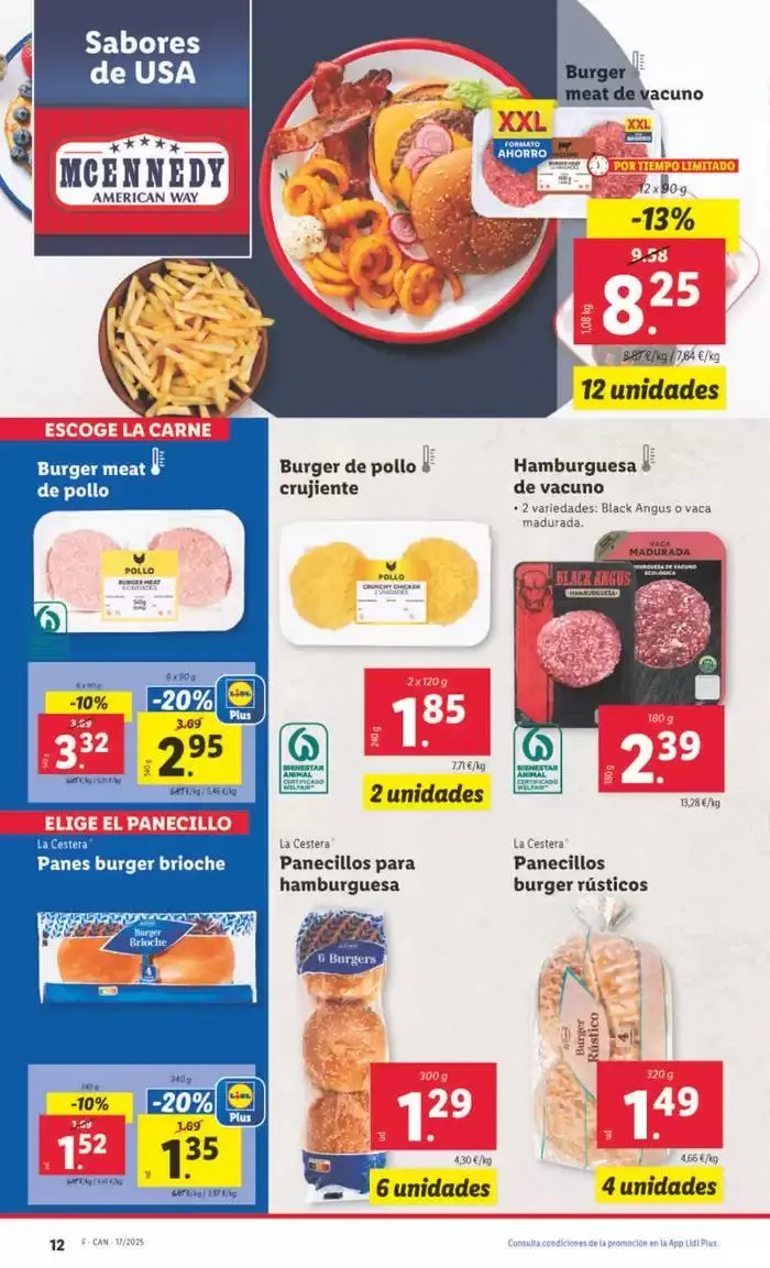 Catálogo de № 1 PRECIO - Ofertas válidas del 21/04 al 27/04 21 de abril al 27 de abril 2025 - Página 18