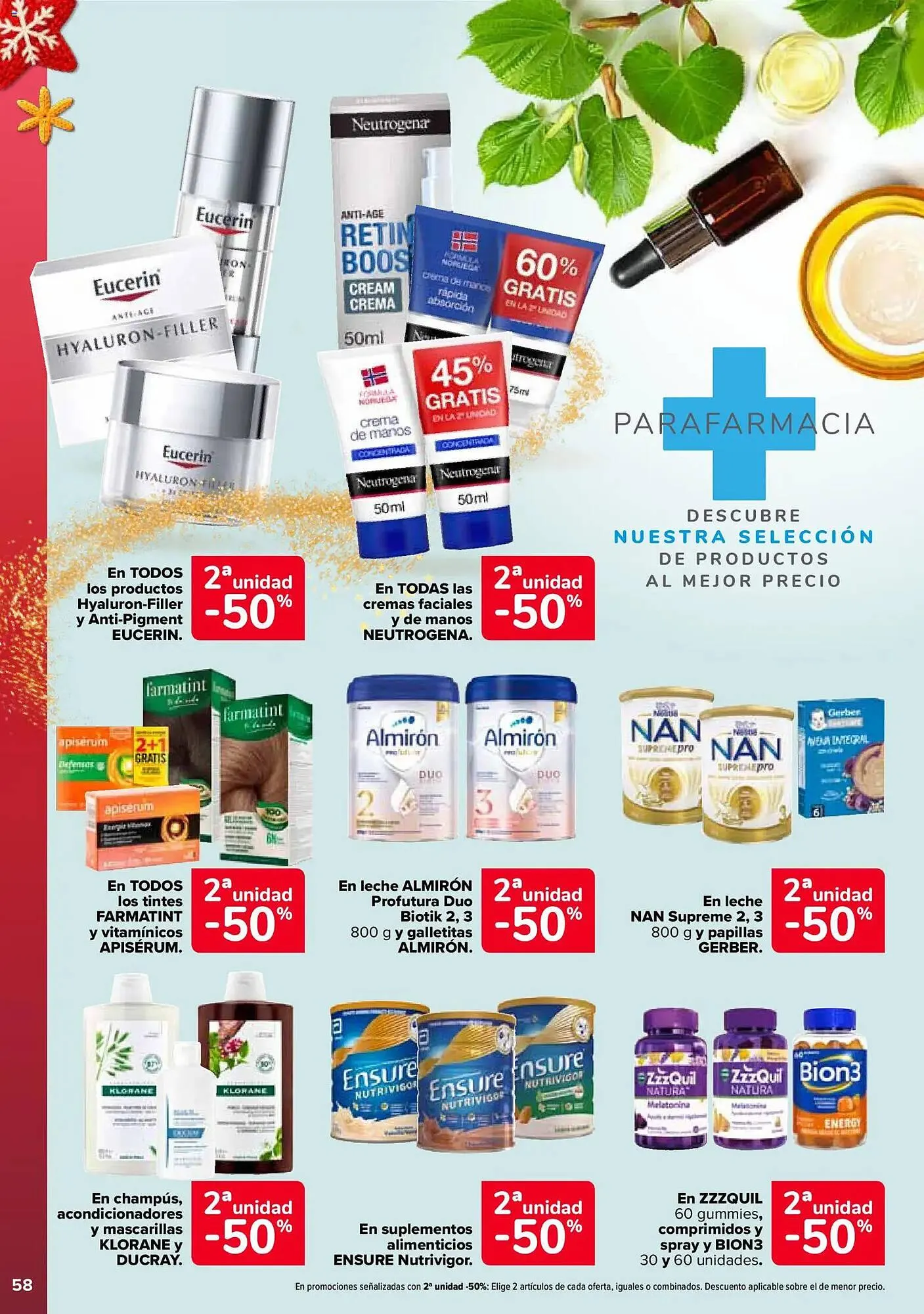 Catálogo de Folleto Carrefour 25 de noviembre al 11 de diciembre 2025 - Página 60